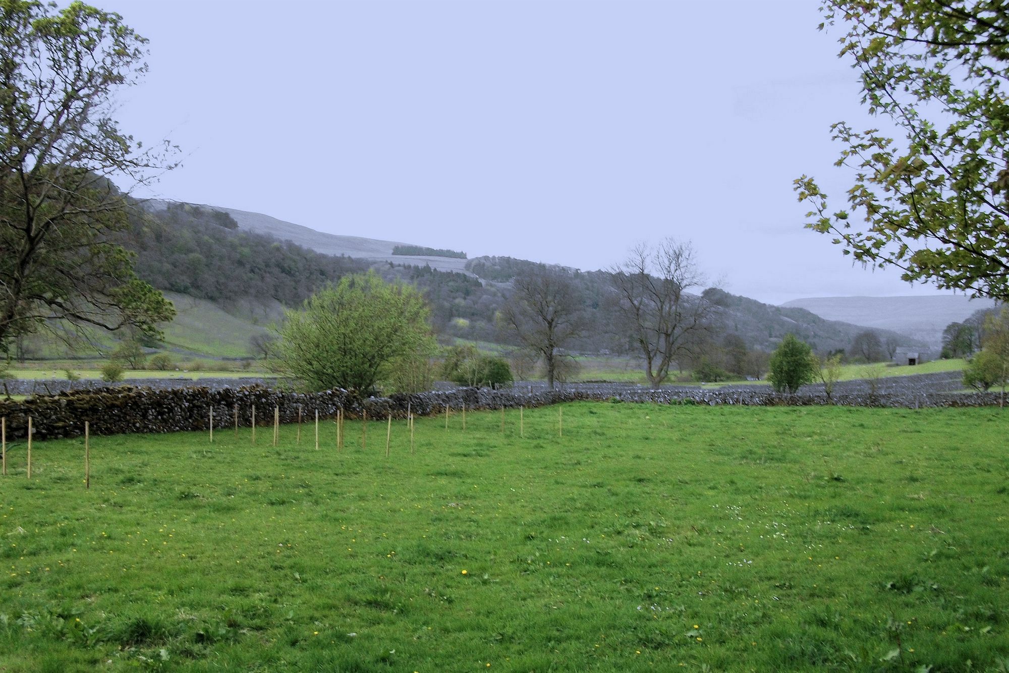 Sweetbriar And Bed & Breakfast Starbotton